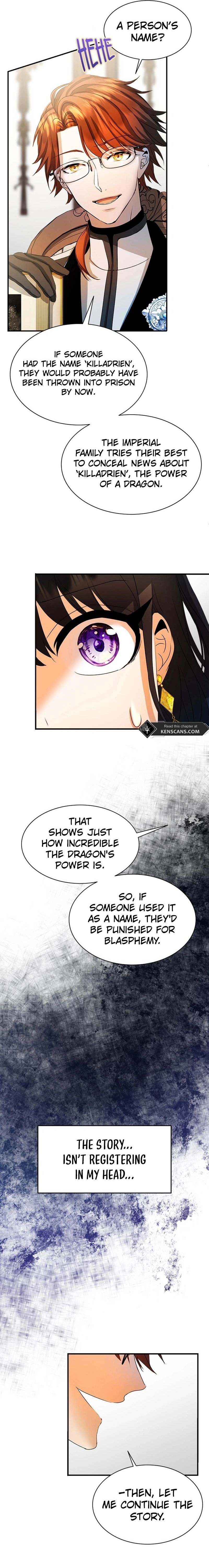 I Need Someone to Stop My Older Brothers Chapter 29 Page 8