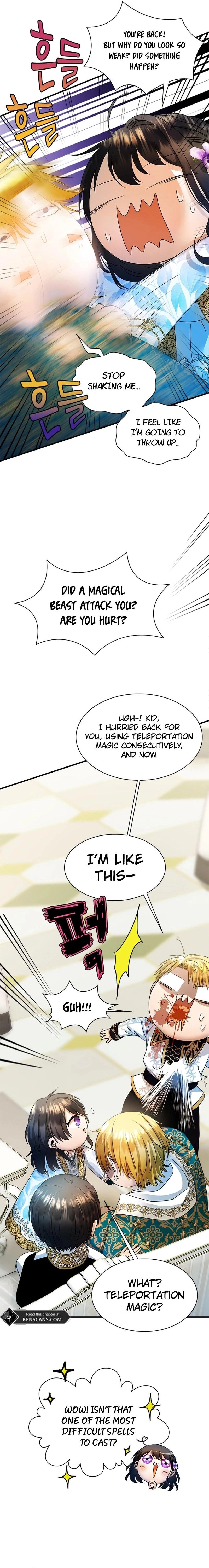 I Need Someone to Stop My Older Brothers Chapter 29 Page 17
