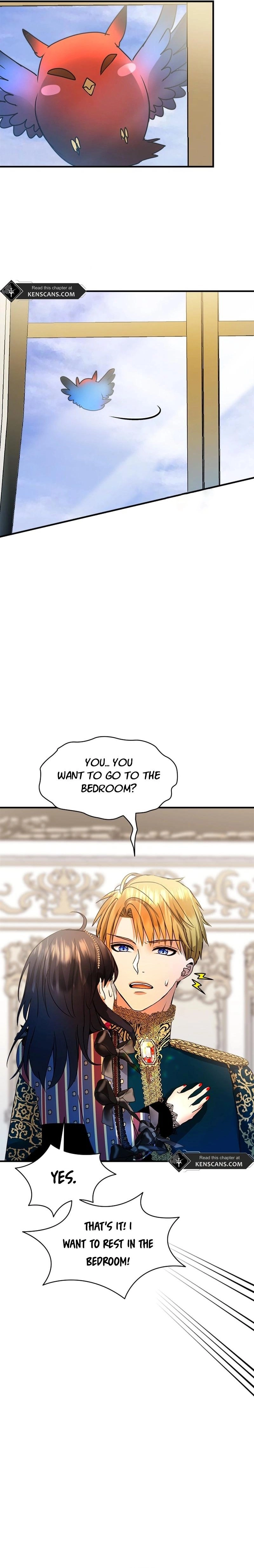 I Need Someone to Stop My Older Brothers Chapter 24 Page 9