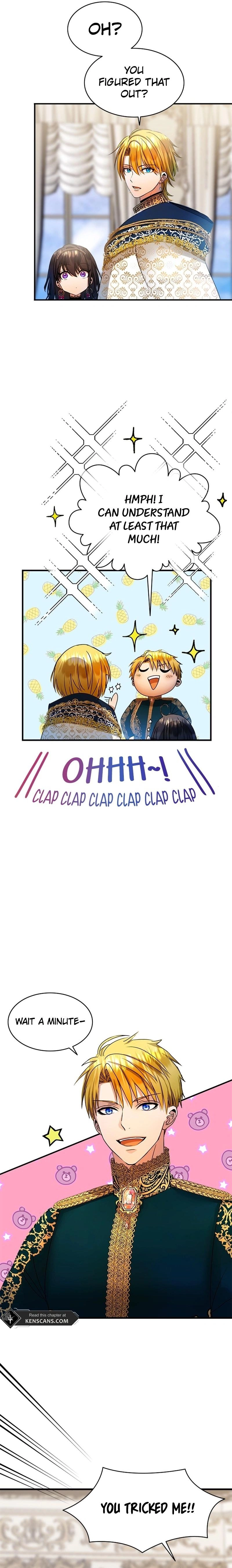 I Need Someone to Stop My Older Brothers Chapter 24 Page 4