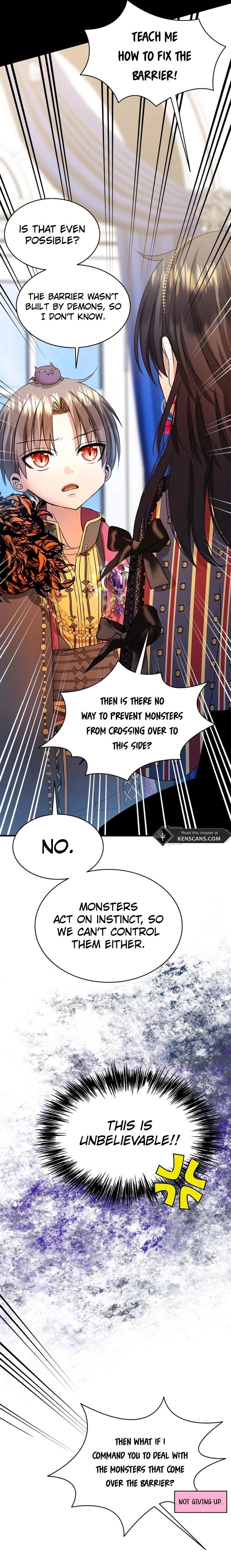 I Need Someone to Stop My Older Brothers Chapter 24 Page 20