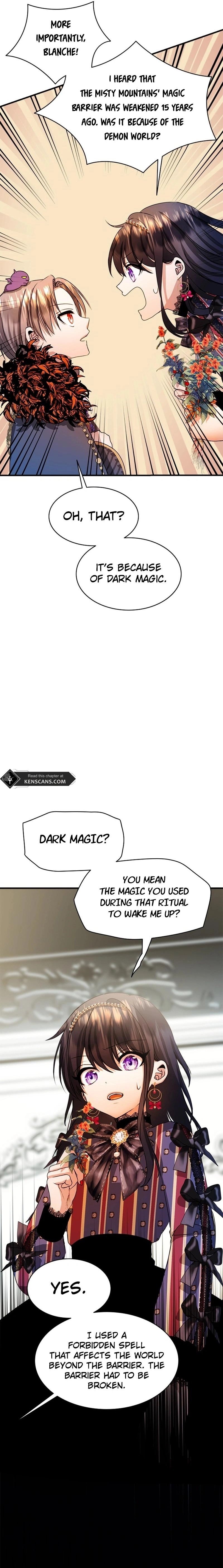 I Need Someone to Stop My Older Brothers Chapter 24 Page 15
