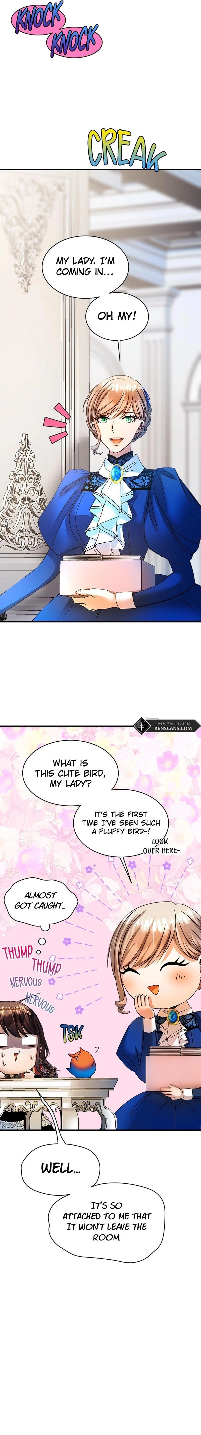 I Need Someone to Stop My Older Brothers Chapter 24 Page 23