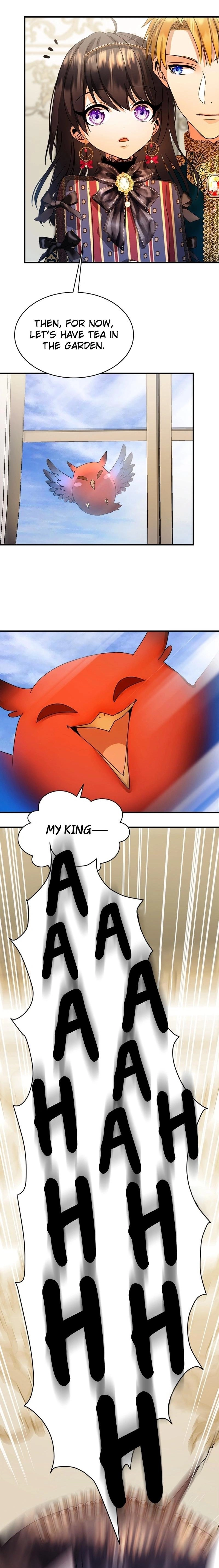 I Need Someone to Stop My Older Brothers Chapter 24 Page 7