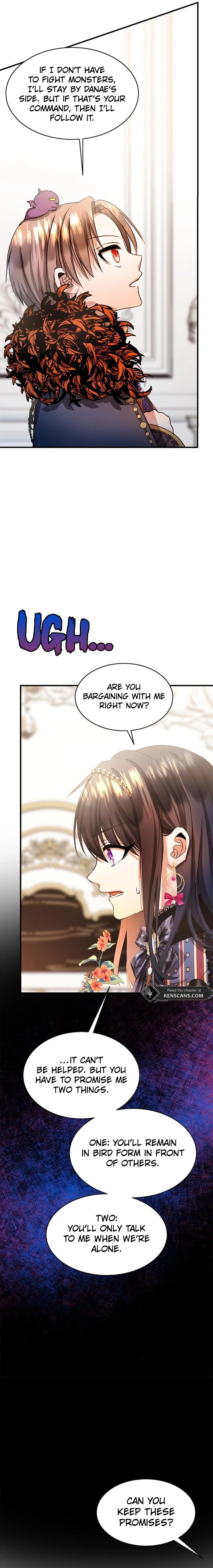 I Need Someone to Stop My Older Brothers Chapter 24 Page 21