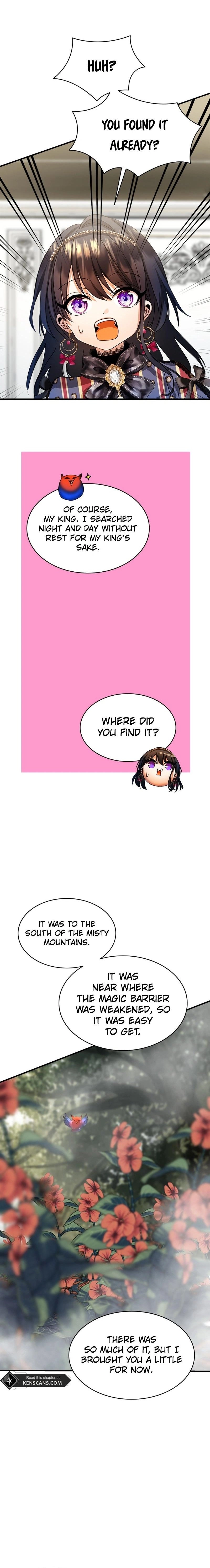 I Need Someone to Stop My Older Brothers Chapter 24 Page 12