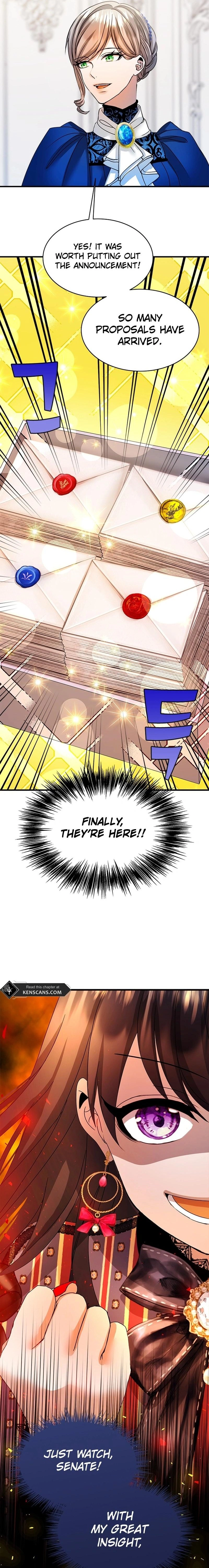 I Need Someone to Stop My Older Brothers Chapter 24 Page 25