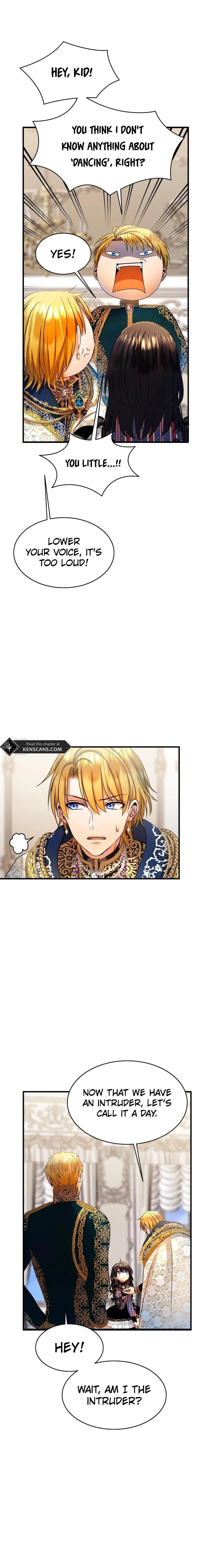 I Need Someone to Stop My Older Brothers Chapter 24 Page 3