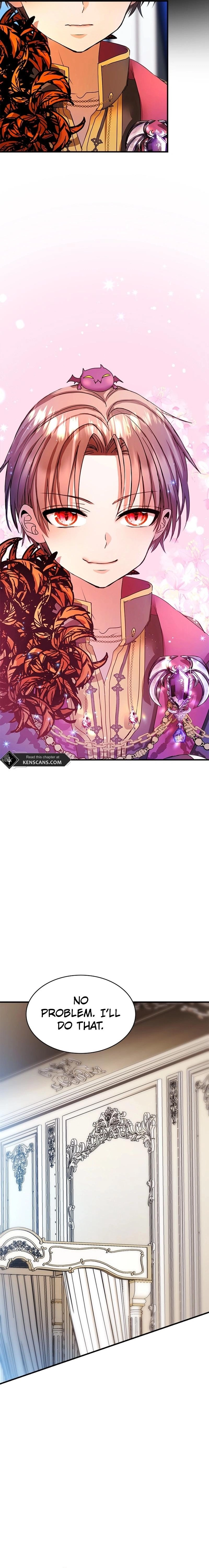 I Need Someone to Stop My Older Brothers Chapter 24 Page 22