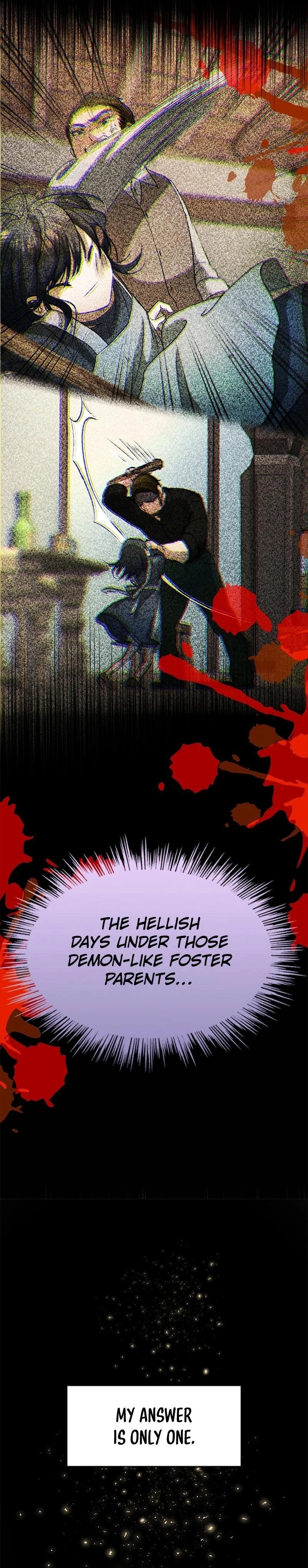 I Need Someone to Stop My Older Brothers Chapter 14 Page 20