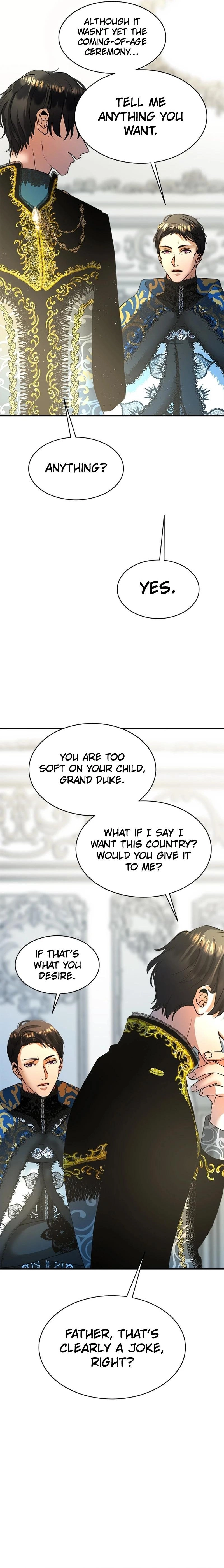 I Need Someone to Stop My Older Brothers Chapter 14 Page 12