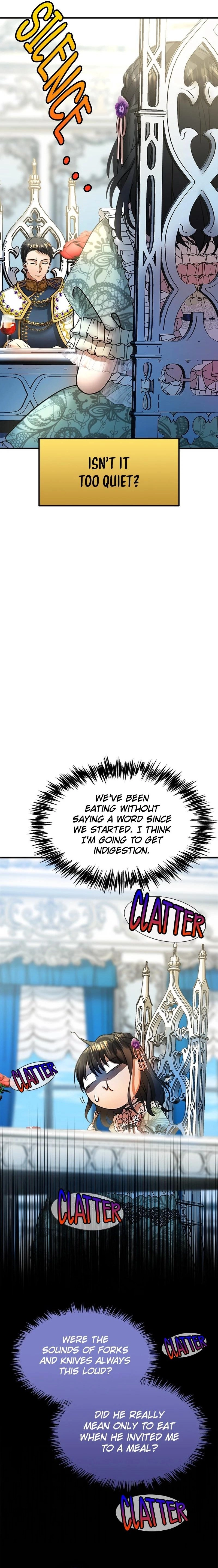 I Need Someone to Stop My Older Brothers Chapter 14 Page 6