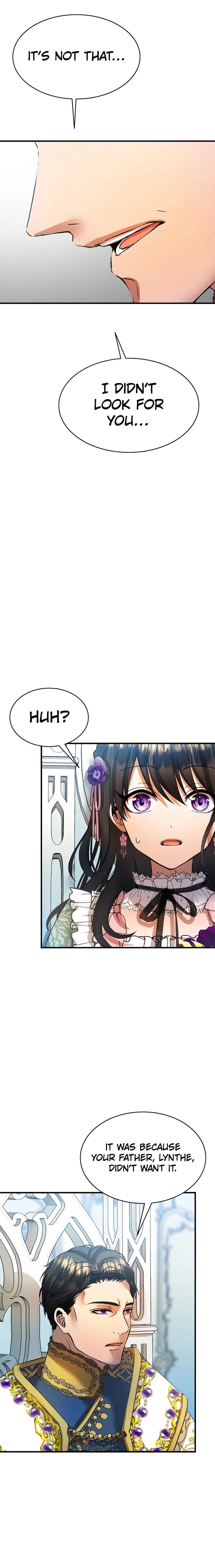 I Need Someone to Stop My Older Brothers Chapter 14 Page 10