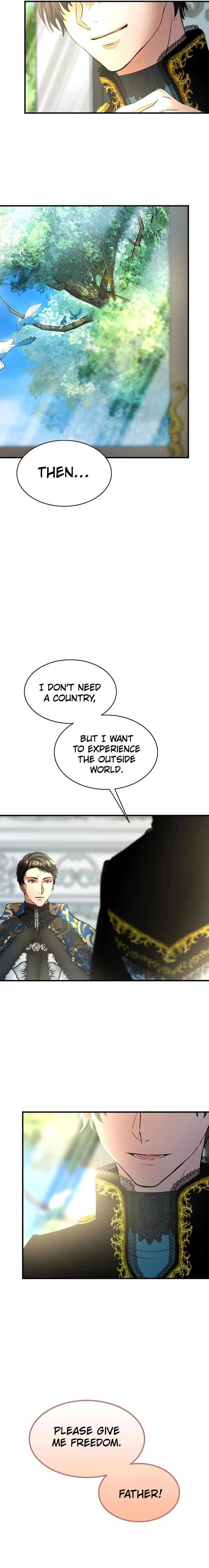 I Need Someone to Stop My Older Brothers Chapter 14 Page 13