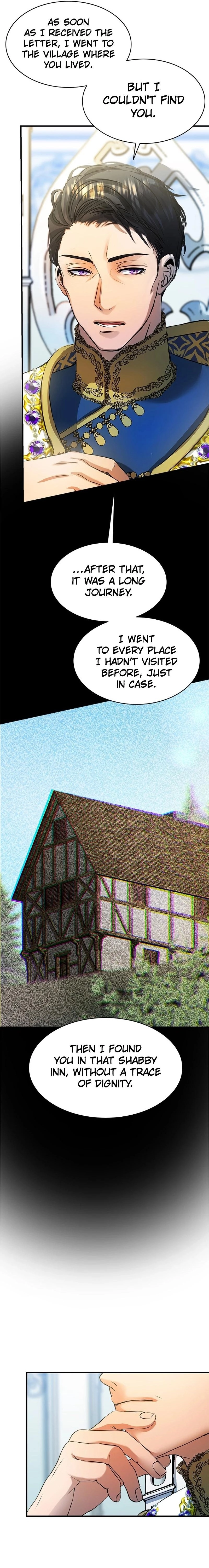 I Need Someone to Stop My Older Brothers Chapter 14 Page 18