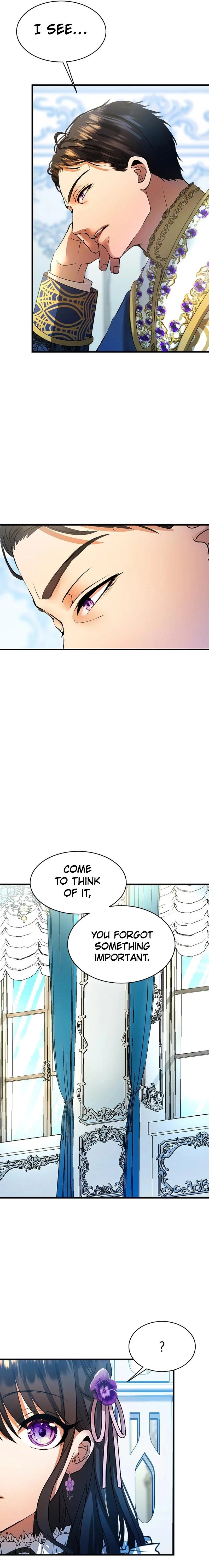 I Need Someone to Stop My Older Brothers Chapter 14 Page 22