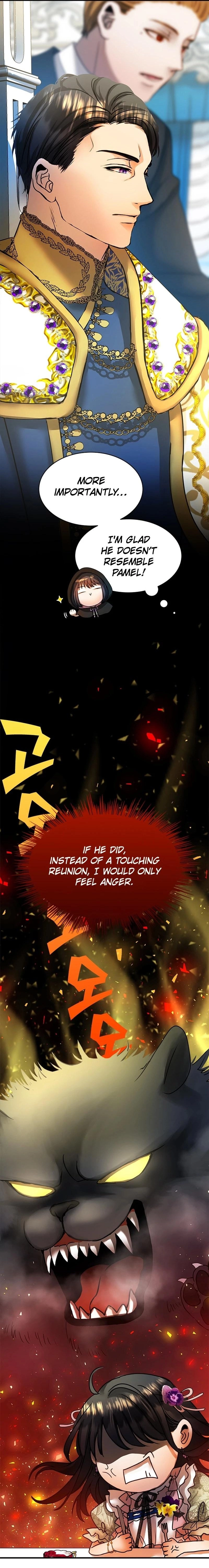 I Need Someone to Stop My Older Brothers Chapter 14 Page 4