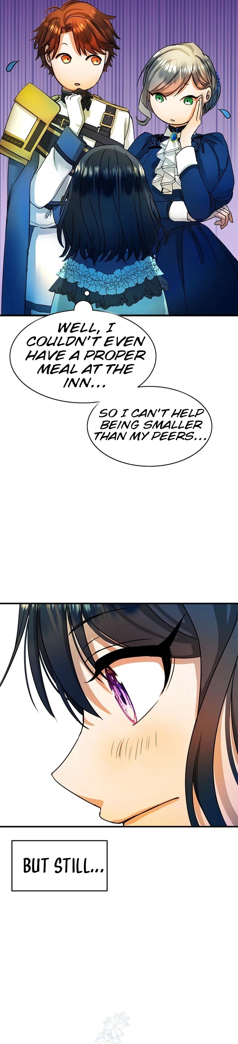 I Need Someone to Stop My Older Brothers Chapter 7 Page 16
