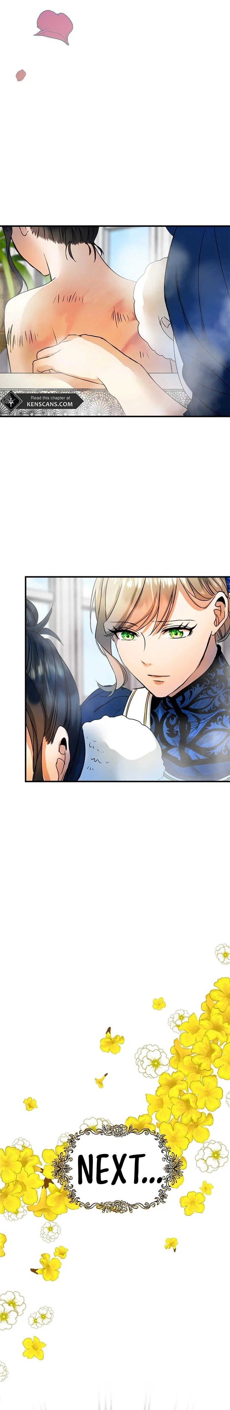 I Need Someone to Stop My Older Brothers Chapter 7 Page 14
