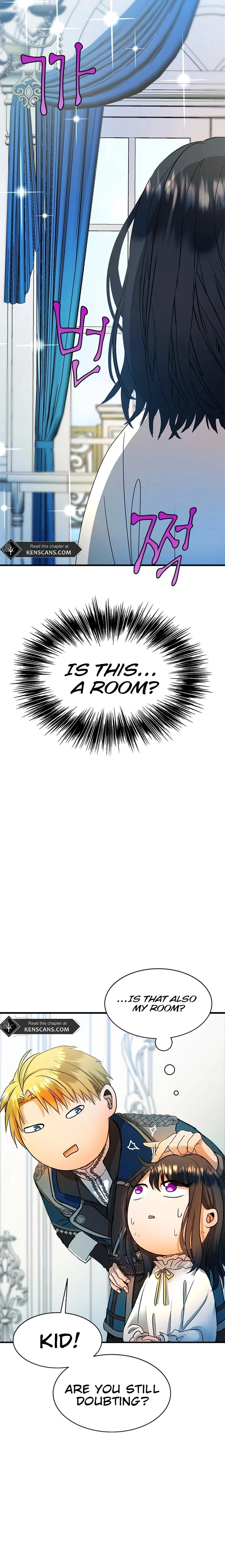I Need Someone to Stop My Older Brothers Chapter 7 Page 3