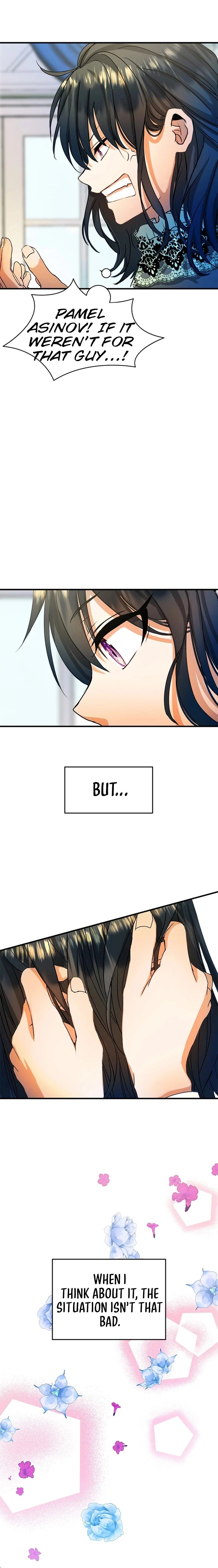 I Need Someone to Stop My Older Brothers Chapter 7 Page 22