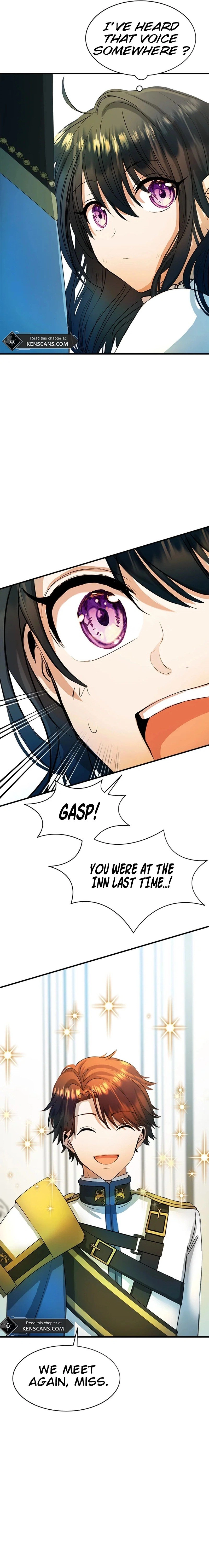 I Need Someone to Stop My Older Brothers Chapter 7 Page 6