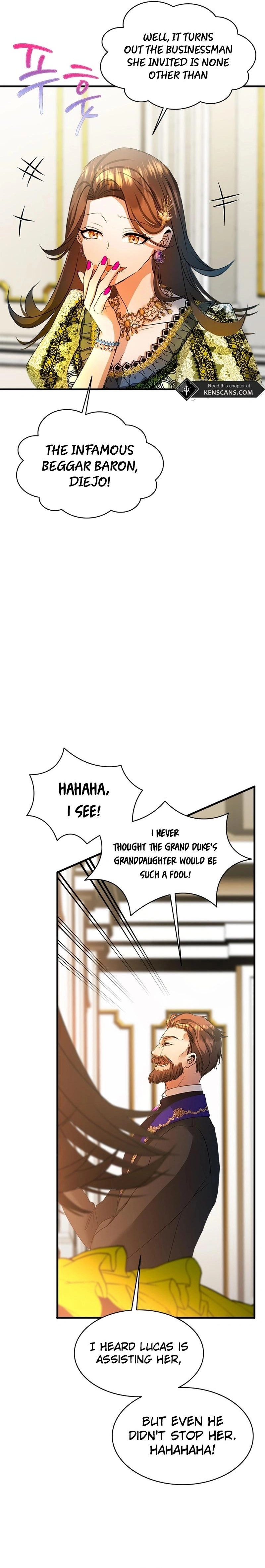 I Need Someone to Stop My Older Brothers Chapter 26 Page 3
