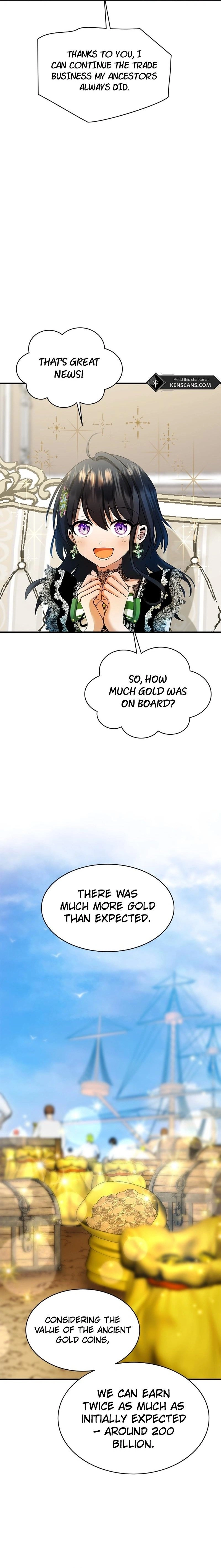 I Need Someone to Stop My Older Brothers Chapter 26 Page 13