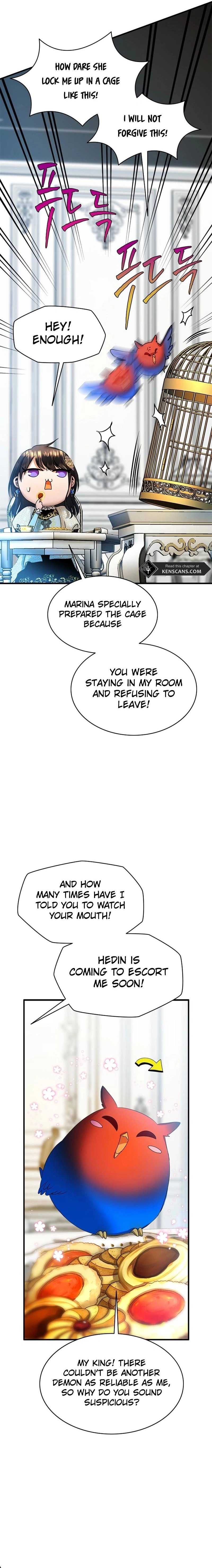 I Need Someone to Stop My Older Brothers Chapter 26 Page 10