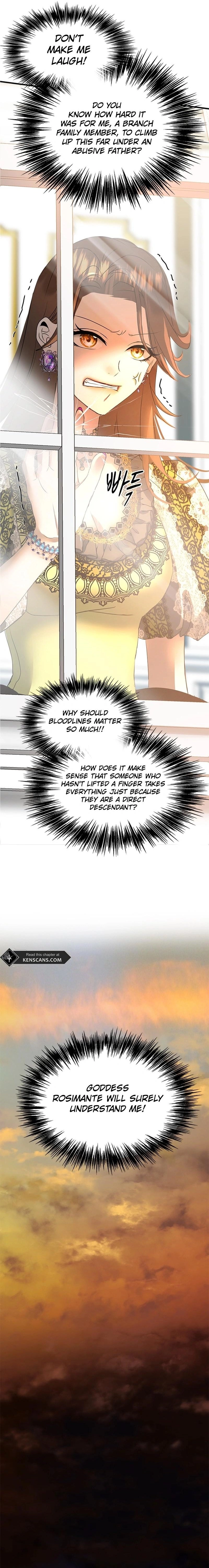 I Need Someone to Stop My Older Brothers Chapter 26 Page 8
