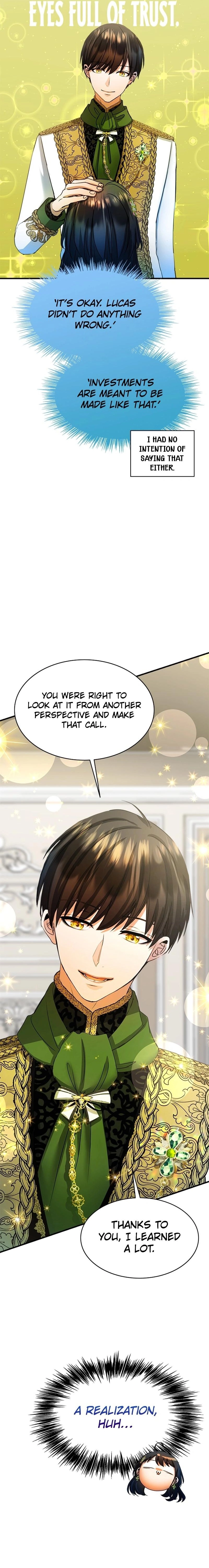 I Need Someone to Stop My Older Brothers Chapter 26 Page 20