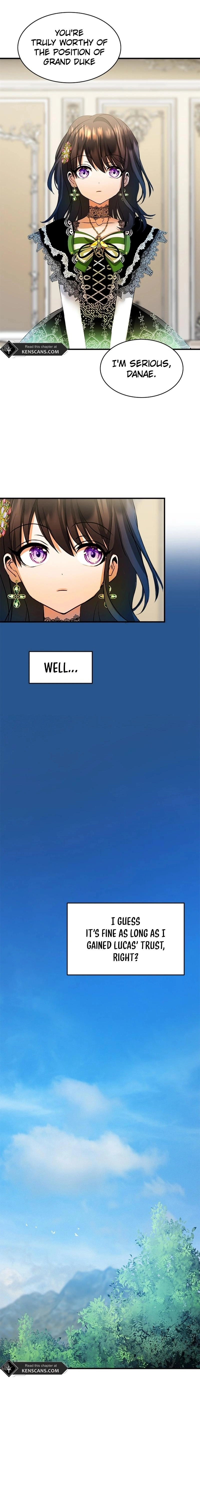 I Need Someone to Stop My Older Brothers Chapter 26 Page 21