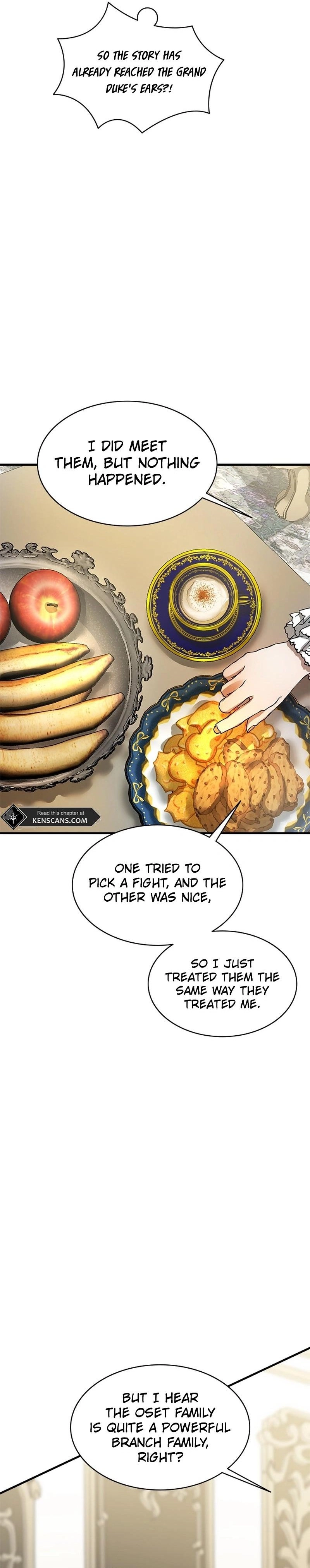 I Need Someone to Stop My Older Brothers Chapter 21 Page 5