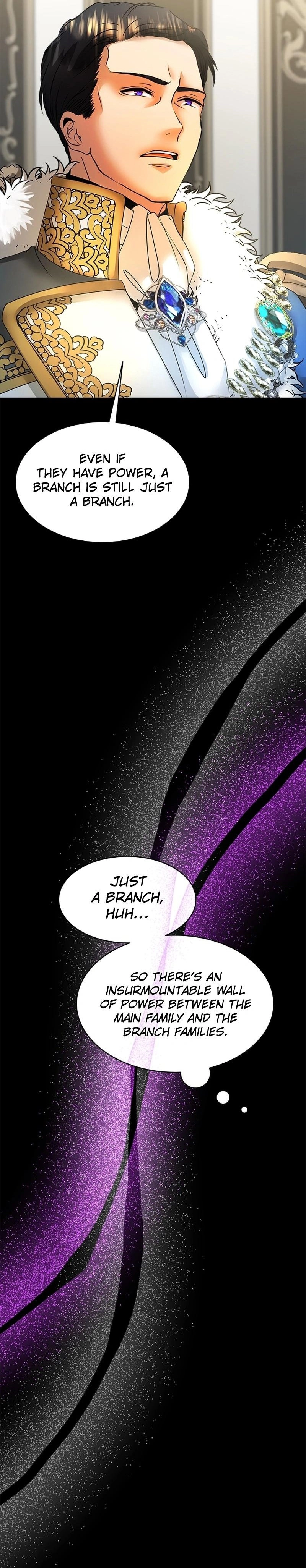 I Need Someone to Stop My Older Brothers Chapter 21 Page 6