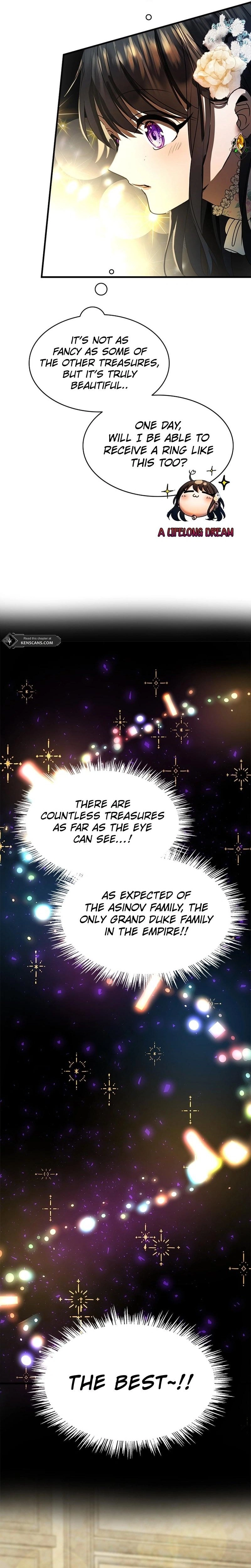 I Need Someone to Stop My Older Brothers Chapter 21 Page 23