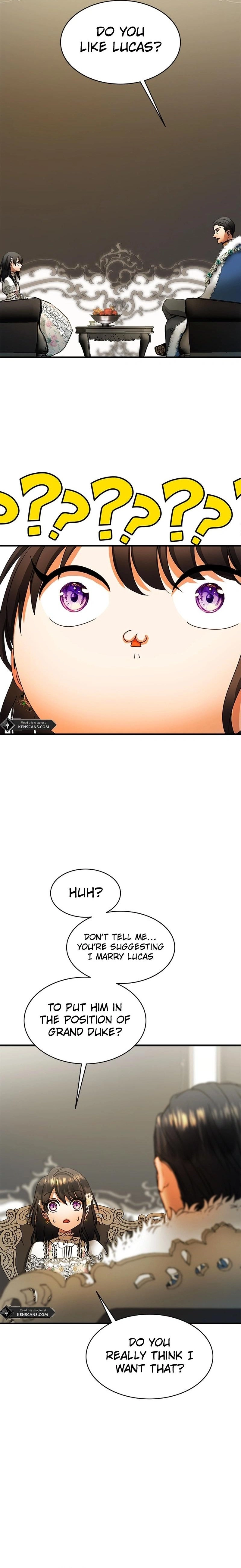I Need Someone to Stop My Older Brothers Chapter 21 Page 15