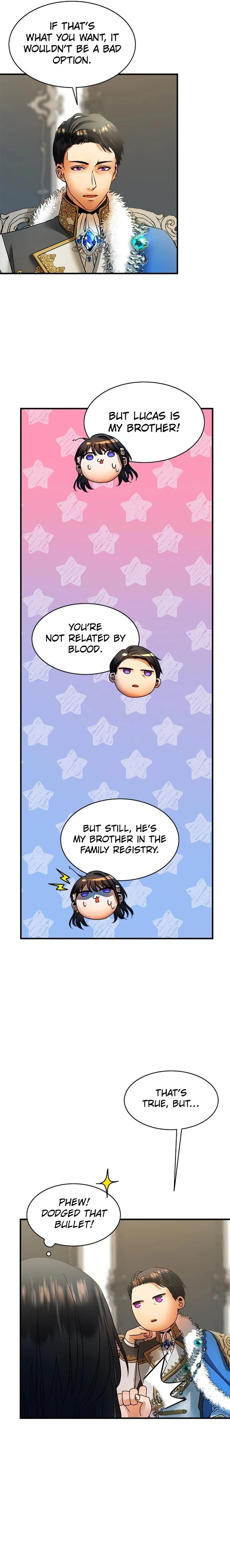 I Need Someone to Stop My Older Brothers Chapter 21 Page 16