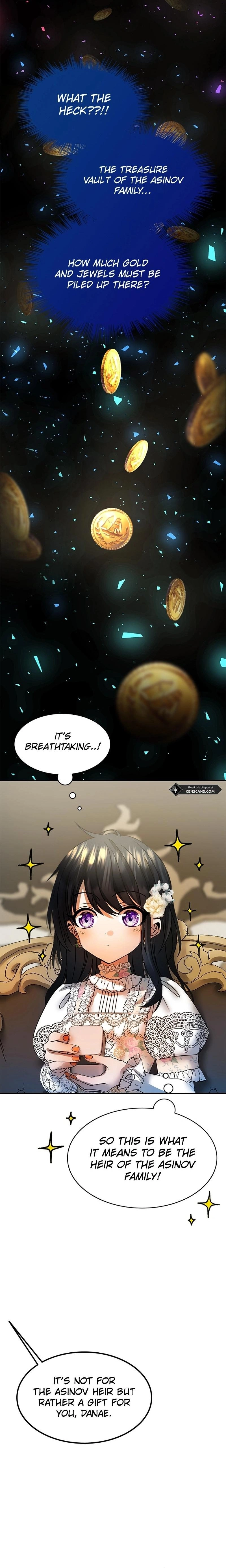 I Need Someone to Stop My Older Brothers Chapter 21 Page 10