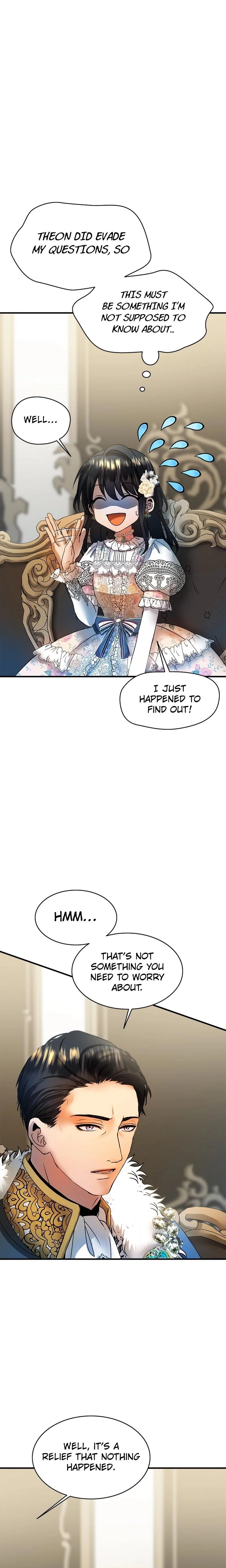 I Need Someone to Stop My Older Brothers Chapter 21 Page 8