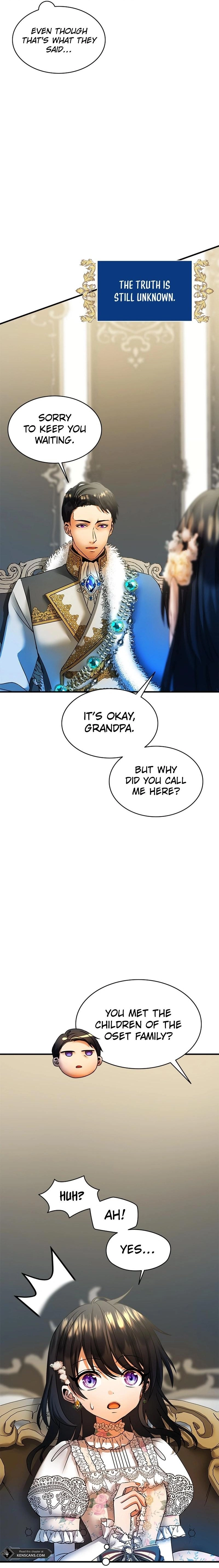 I Need Someone to Stop My Older Brothers Chapter 21 Page 4