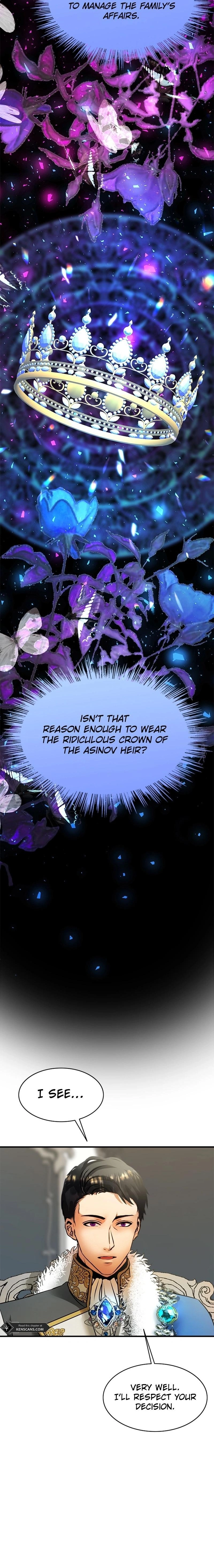 I Need Someone to Stop My Older Brothers Chapter 21 Page 19