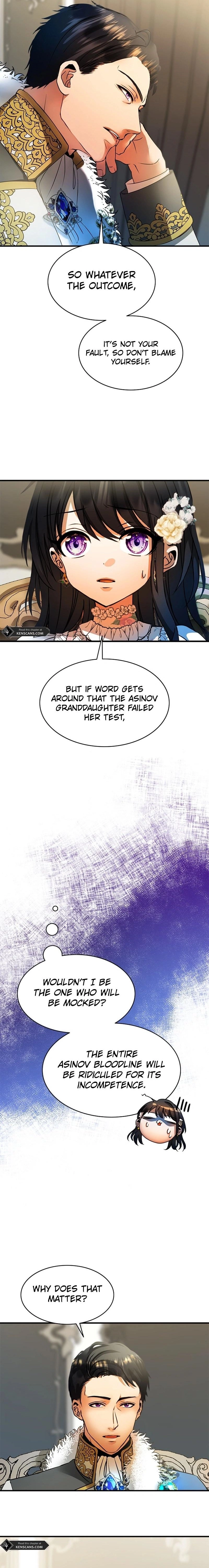 I Need Someone to Stop My Older Brothers Chapter 21 Page 13