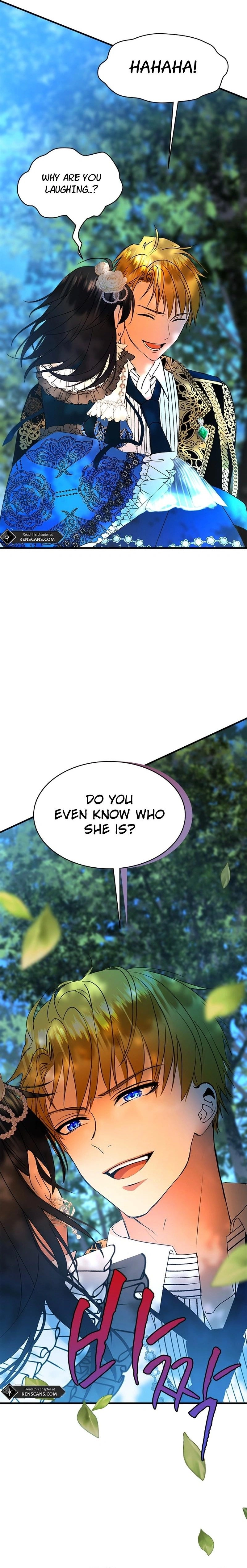I Need Someone to Stop My Older Brothers Chapter 19 Page 13