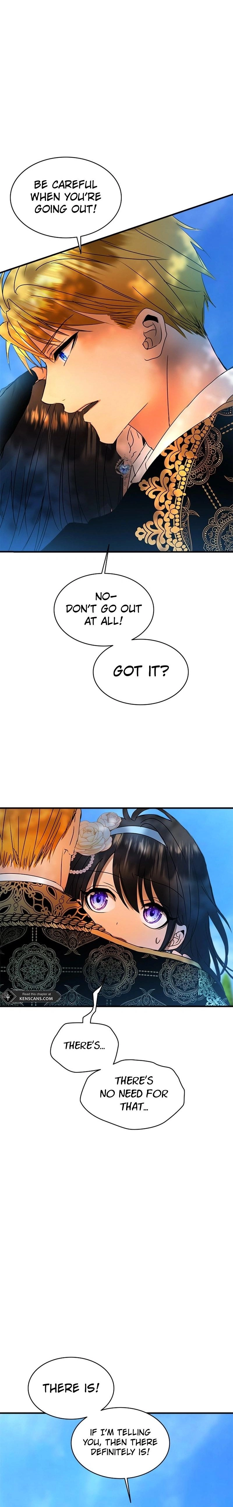 I Need Someone to Stop My Older Brothers Chapter 19 Page 19