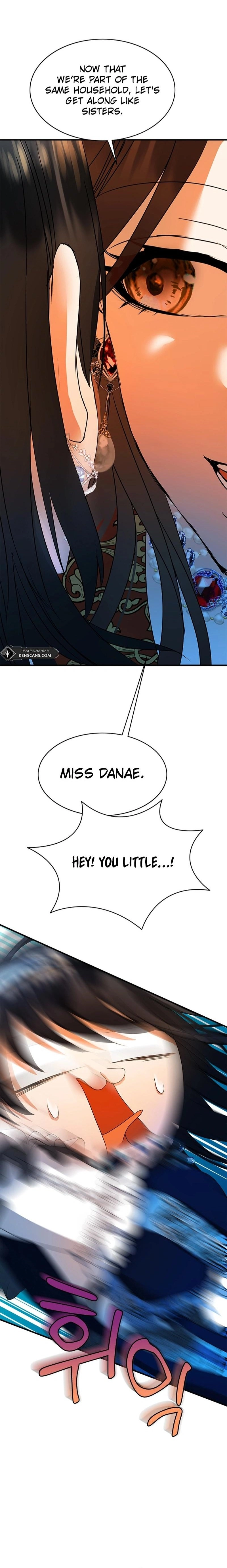 I Need Someone to Stop My Older Brothers Chapter 19 Page 6