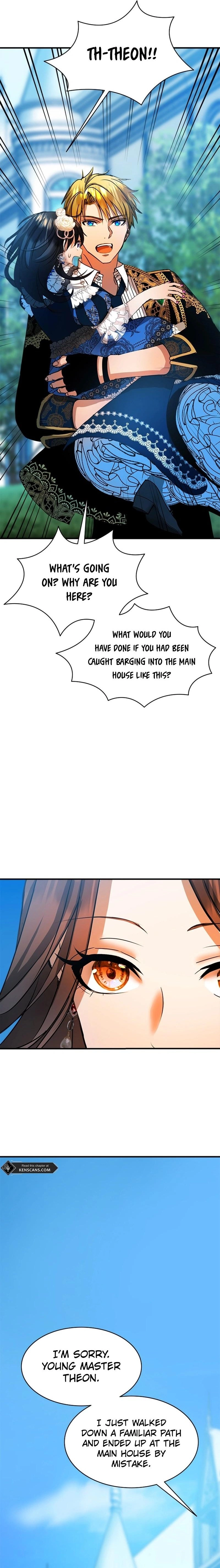 I Need Someone to Stop My Older Brothers Chapter 19 Page 7
