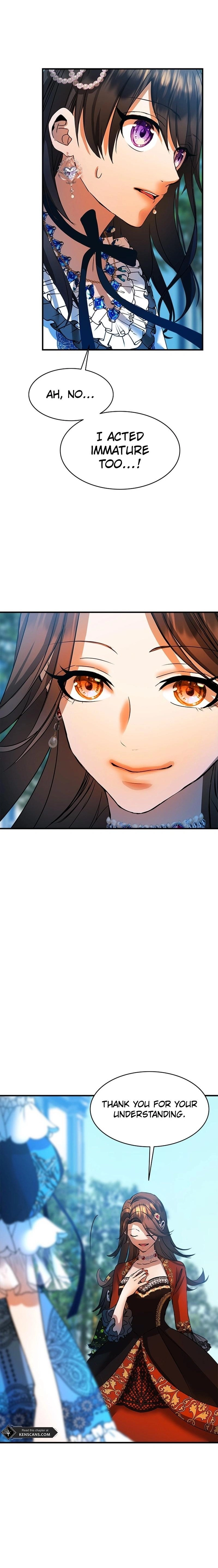 I Need Someone to Stop My Older Brothers Chapter 19 Page 2