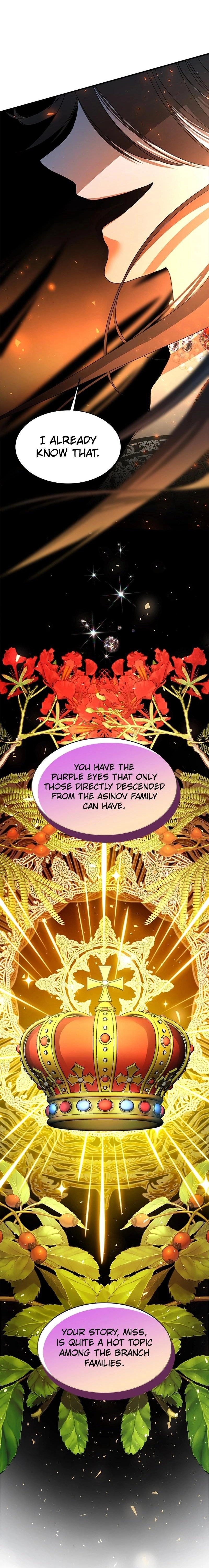 I Need Someone to Stop My Older Brothers Chapter 19 Page 4
