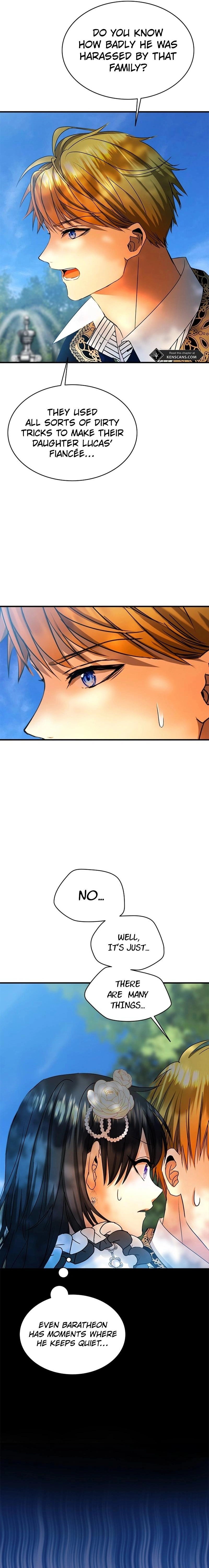 I Need Someone to Stop My Older Brothers Chapter 19 Page 16