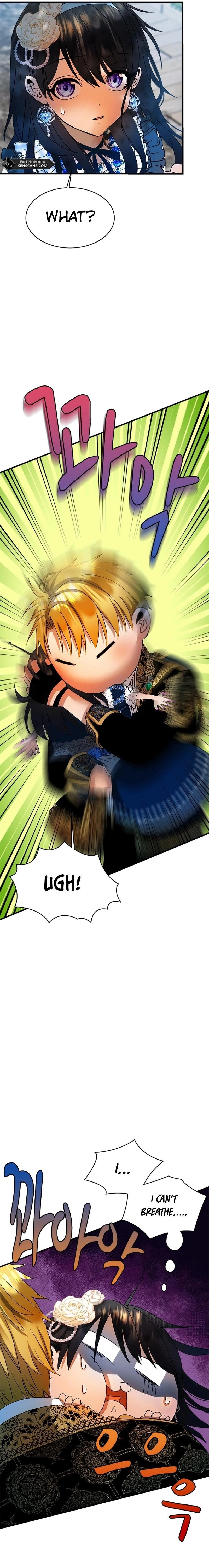 I Need Someone to Stop My Older Brothers Chapter 19 Page 18